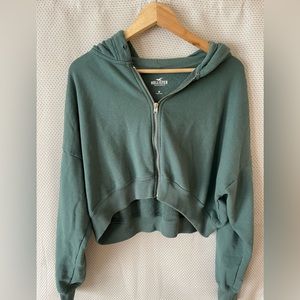 HOLLISTER - Women’s Full- Zip hoodie